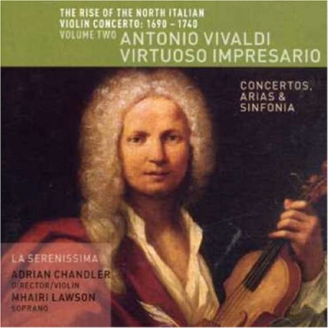 Virtuoso Impresario (Chandler, Lawson)