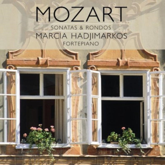 Sonatas and Rondos (Hadjimarkos)