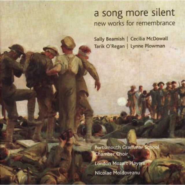 Song More Silent, A (Portsmouth Grammar Chamber Choir)