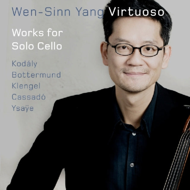 Works for Solo Cello