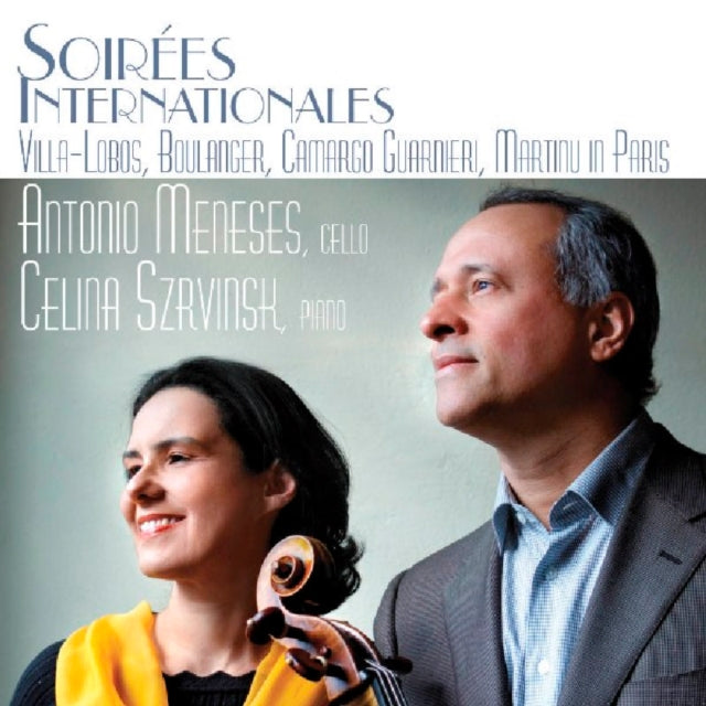 Soirees Internationales