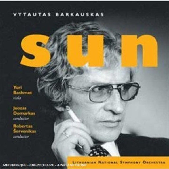 Sun (Servenikas, Domarkas, Bashmet)