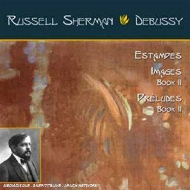 Estampes, Images Book 2 (Sherman)