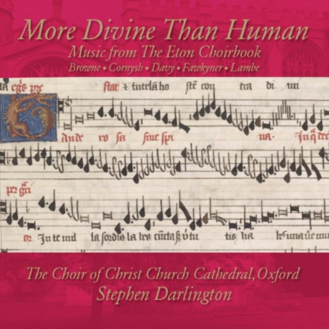 More Divine Than Human