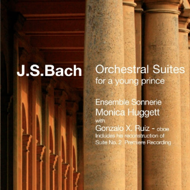 J.S. Bach: Orchestral Suites for a Young Prince