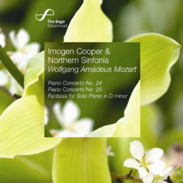 Piano Concertos Nos. 24 and 26 (Copper, Northern Sinfonia)
