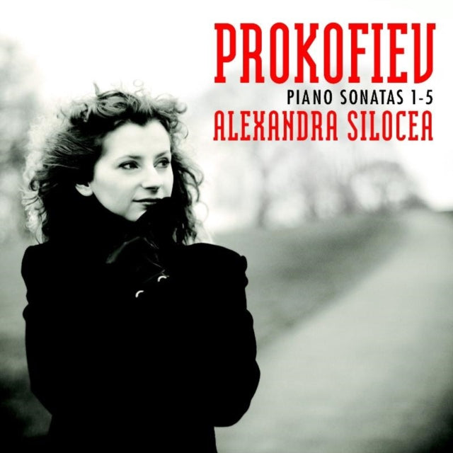 Prokofiev: Piano Sonatas 1-5