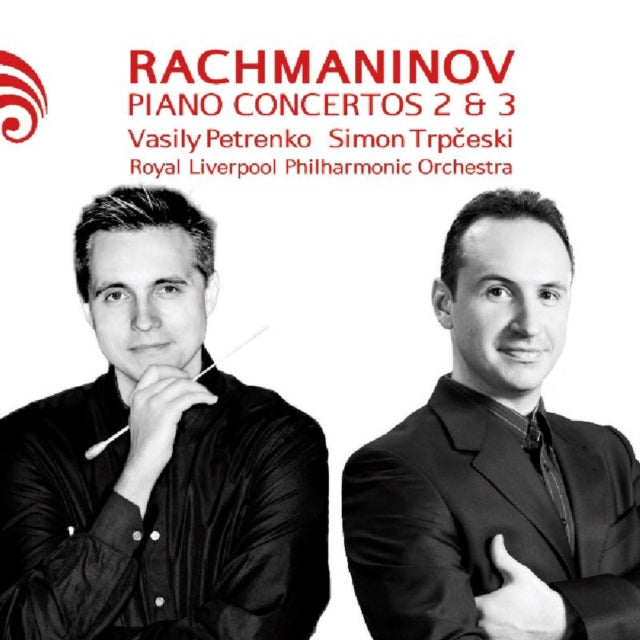 Piano Concertos Nos. 2 and 3