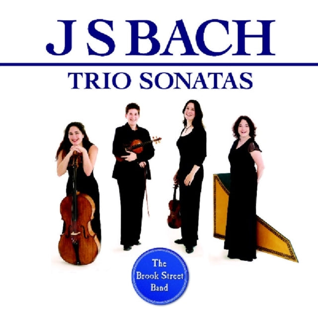 Johann Sebastian Bach: Trio Sonatas