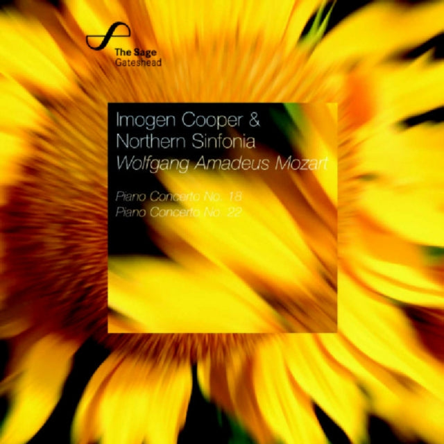 Wolfgang Amadeus Mozart: Piano Concertos Nos. 18 and 22