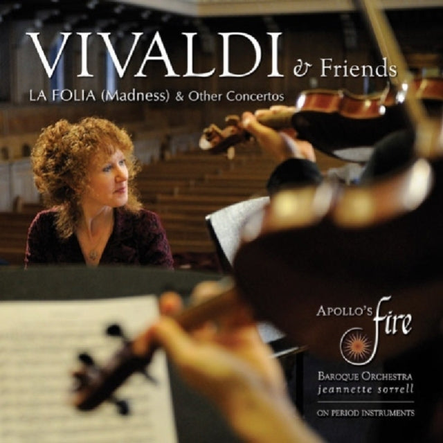 Vivaldi and Friends