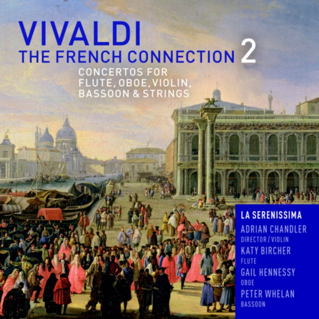 Vivaldi: The French Connection