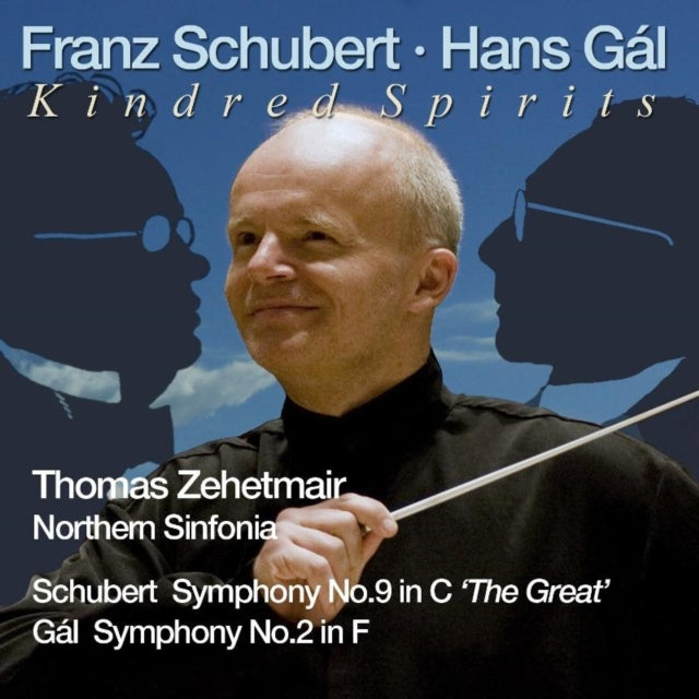 Franz Schubert/Hans Gal: Kindred Spirits