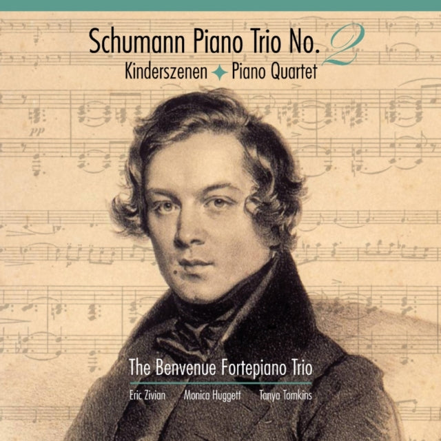 Schumann: Piano Trio No. 2/Kinderszenen/Piano Quartet