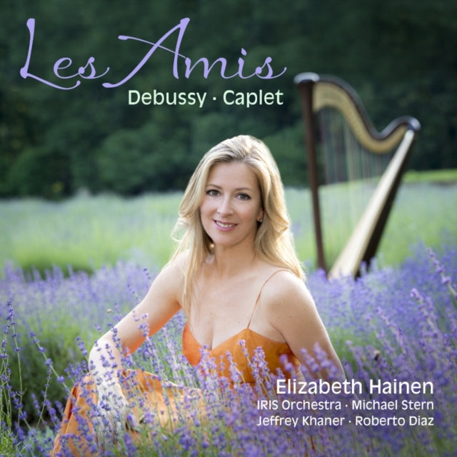 Debussy & Caplet: Les Amis
