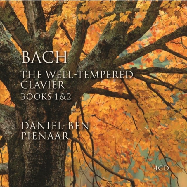 J.S. Bach: The Well-tempered Clavier Books 1&2