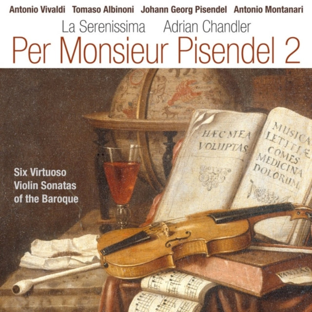 Per Monsieur Pisendel