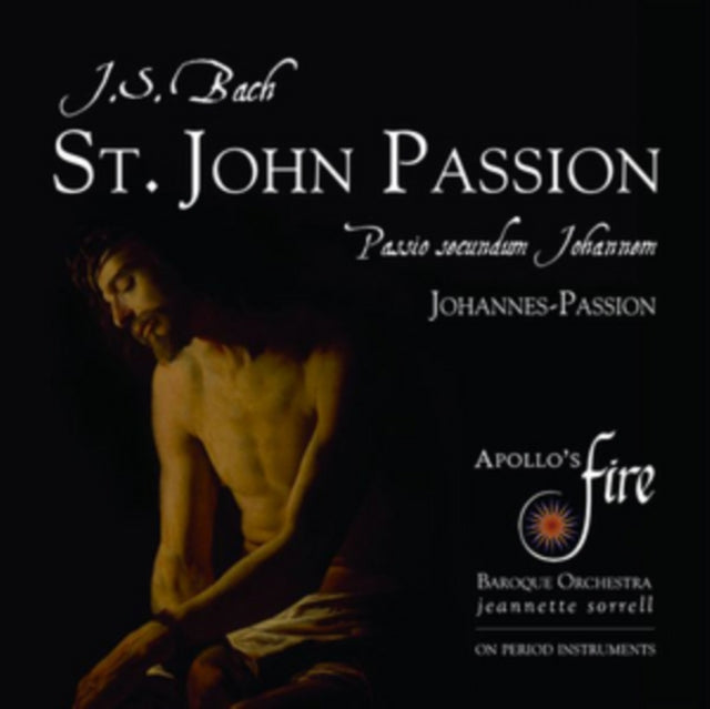J.S. Bach: St. John Passion