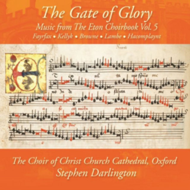 The Gate of Glory