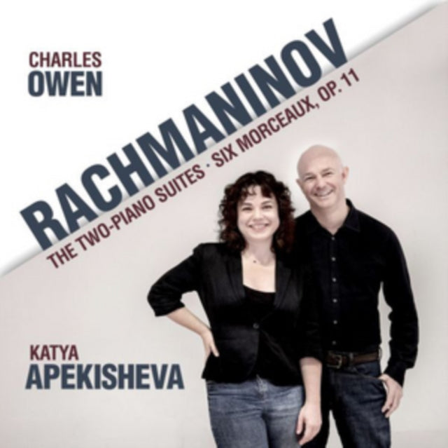 Rachmaninov: The Two-piano Suits/Six Morceaux, Op. 11