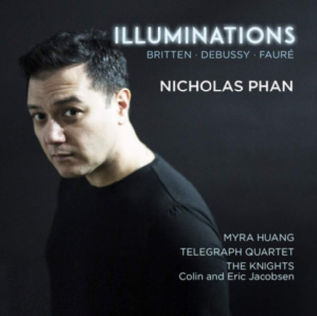 Colin Jacobsen: Illuminations