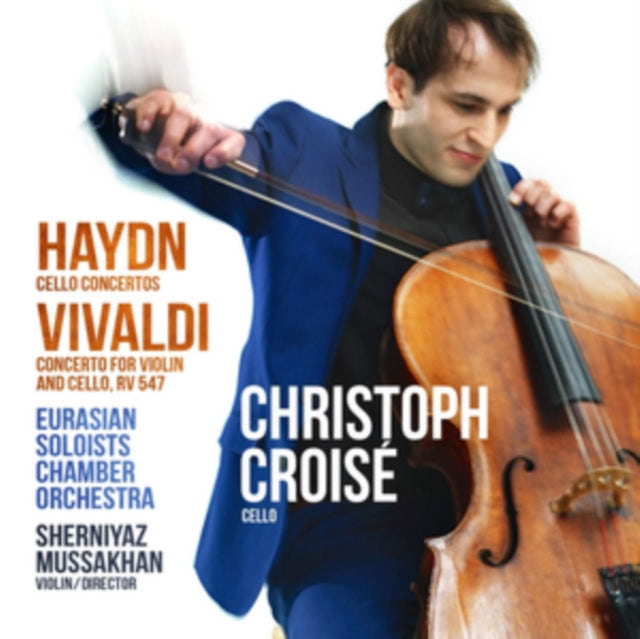 Haydn: Cello Concertos/Vivaldi: Concerto for Violin and Cello...
