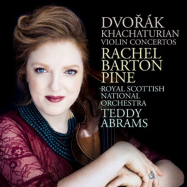 Dvorák/Khachaturian: Violin Concertos