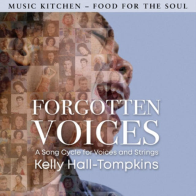 Forgotten Voices: A Song Cycle for Voices and Strings