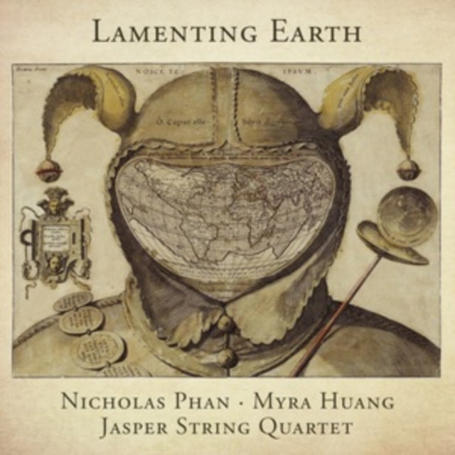 Lamenting Earth