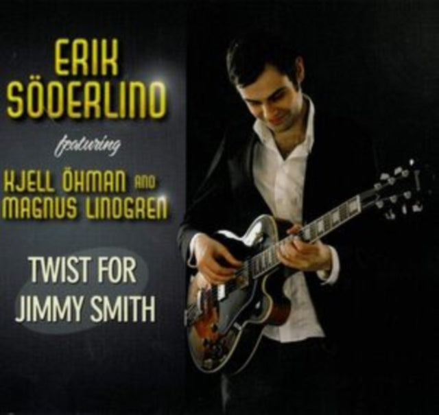Twist for Jimmy Smith