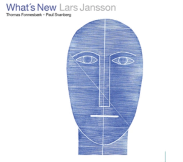 Lars Jansson: What's New