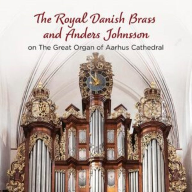 The Royal Danish Brass and Anders Johnson