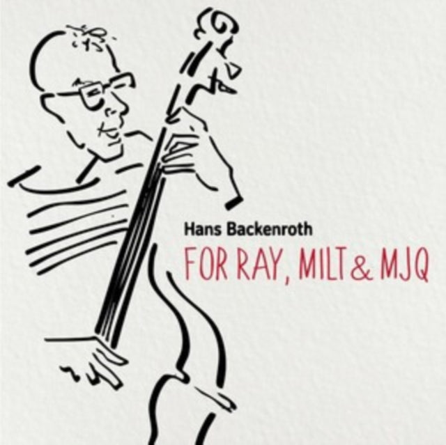 For Ray, Milt & MJQ