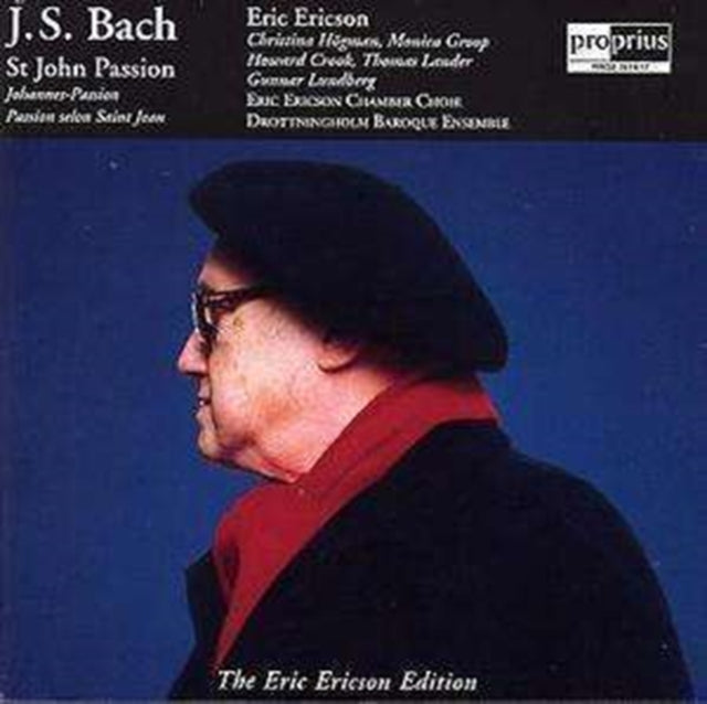 St. John Passion (Ericson)