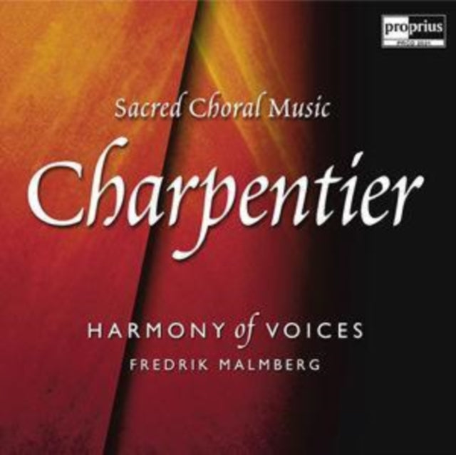 Sacred Choral Music (Malmberg, Harmony of Voices, Lindgard)