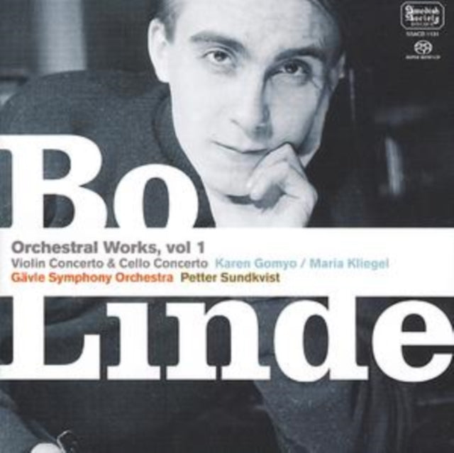Orchestral Works Vol. 1 (Sundkvist, Gavle Symfoniorkester)