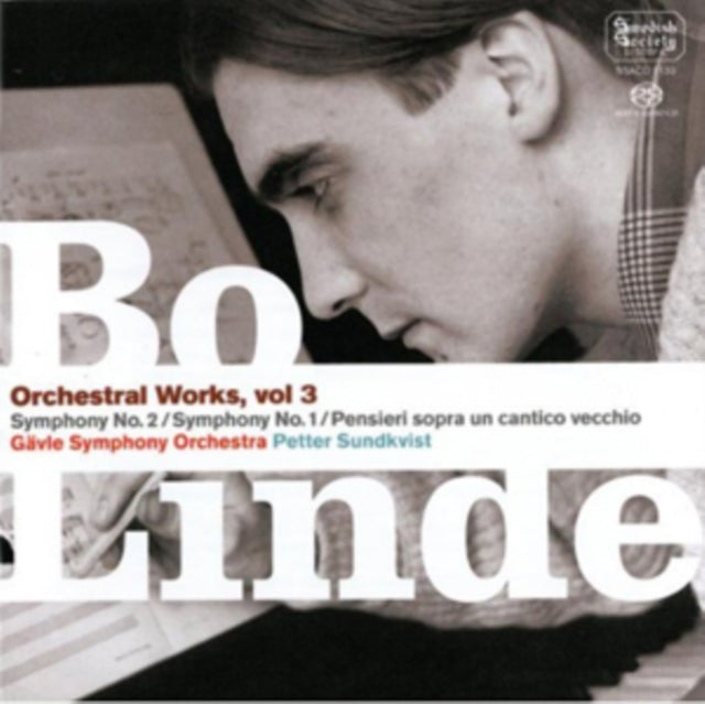 Bo Linde: Orchestral Works