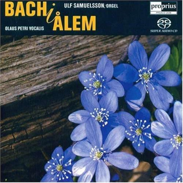 Bach in Alem (Samuelsson, Olaus Petri Vocalis)
