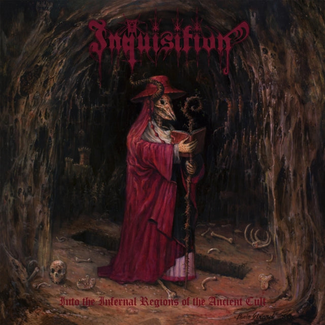 Into The Infernal Regions Of The Ancient