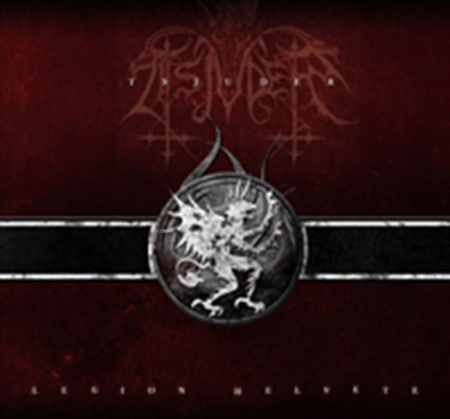 Legion Helvete Ltd Digipack