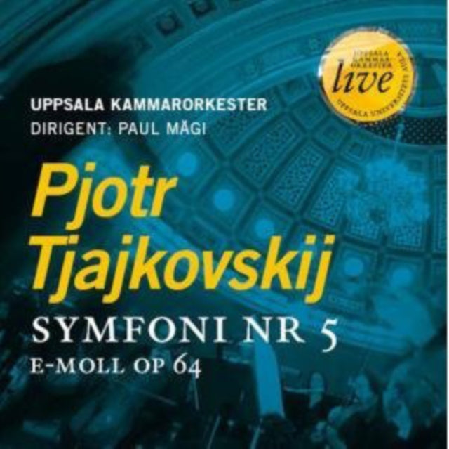 Pjotr Tjajkovskij: Symfoni Nr 5