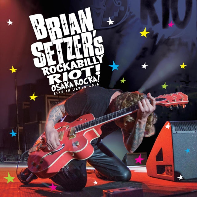 Brian Setzer's Rockabilly Riot!