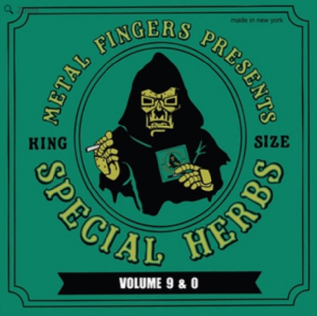 Special Herbs 9 & 0