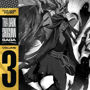 Tha Dark Shogunn Saga Trilogy
