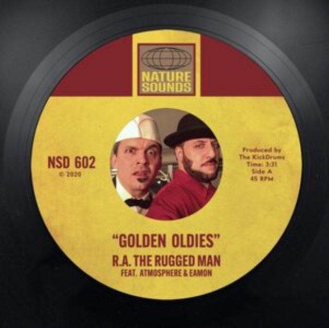 Golden Oldies/It's Gone