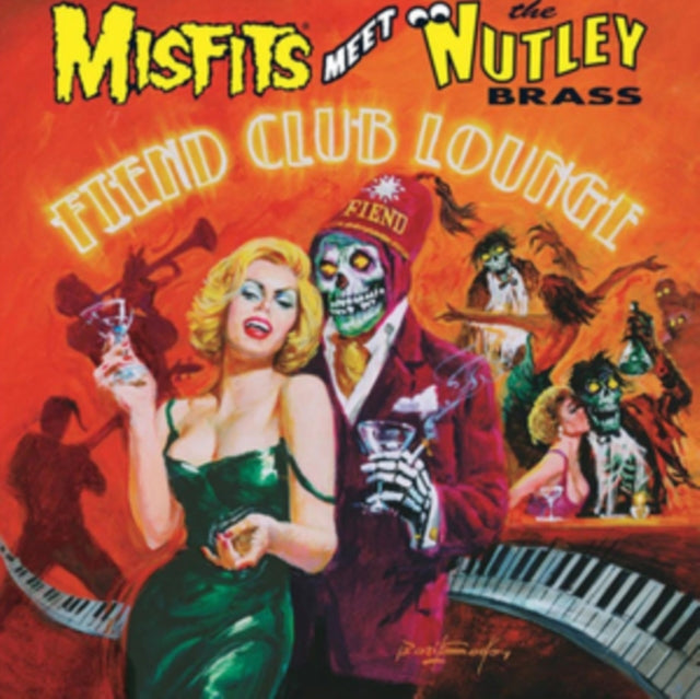 Misfits Meet the Nutley Brass