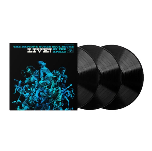 The Daptone Super Soul Revue