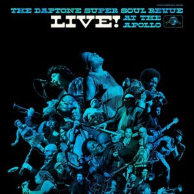 The Daptone Super Soul Revue