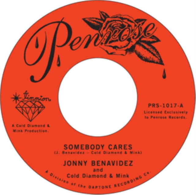 Somebody Cares/Slow Down Girl