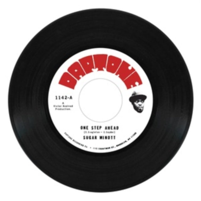 One Step Ahead/The Instrumentals